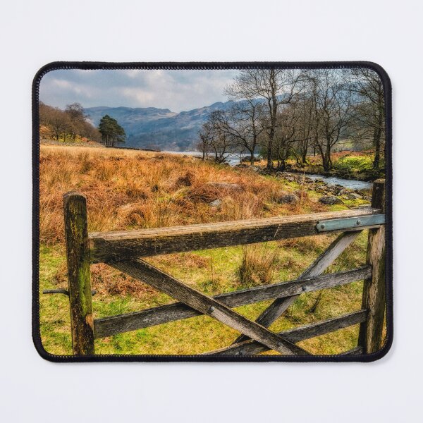 Item preview, Countryside Gate designed and sold by AJEvans.