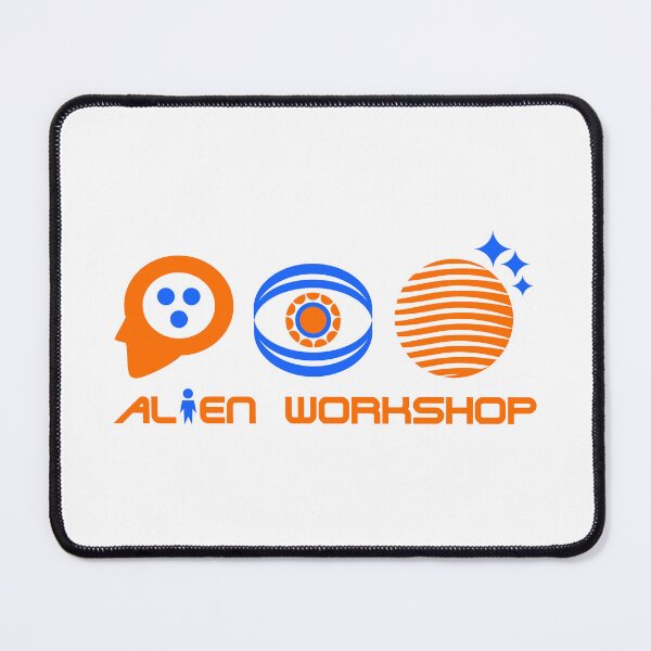 Item preview,  Alien workshop logo brain designed and sold by Paintbase.