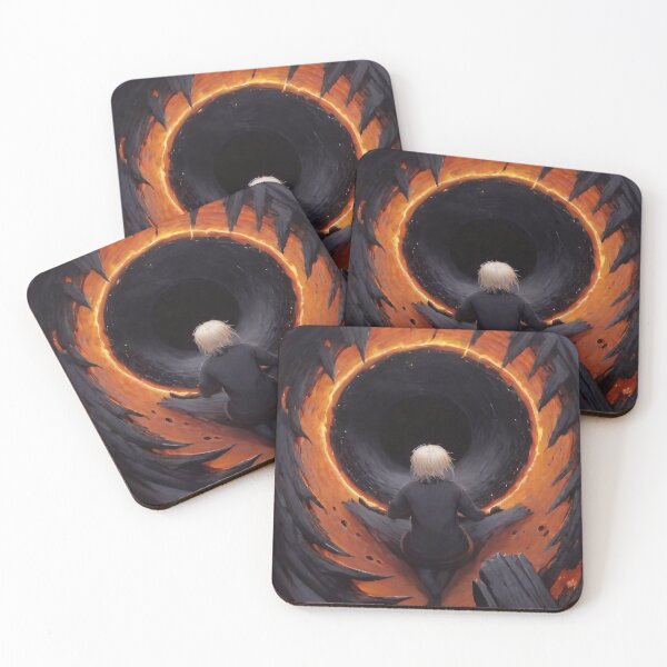Item preview, The abyss of space designed and sold by M-Y-A-R-T-.