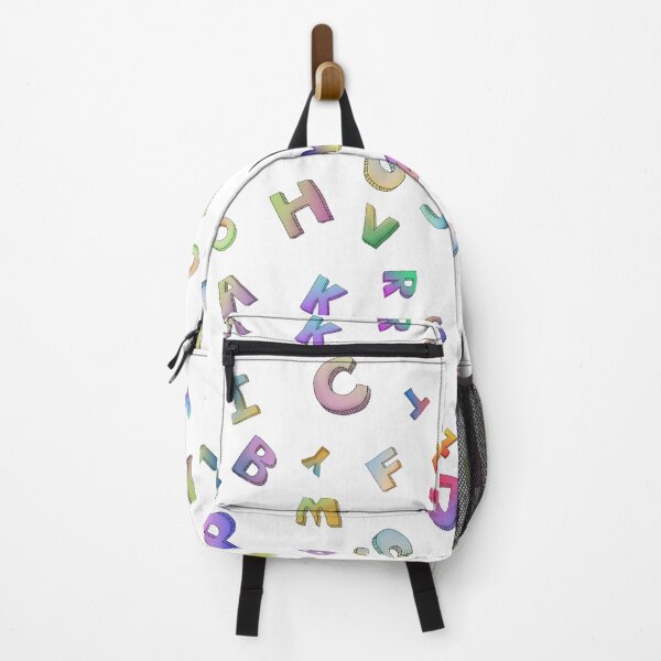 Item preview, Alphabetical Harmony: A-Z Artistry Unleashed designed and sold by EnjoYarty.