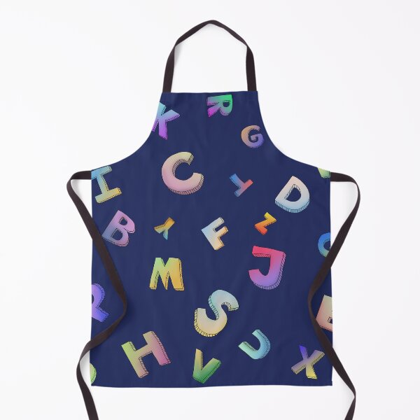 Item preview, Alphabetical Harmony: A-Z Artistry Unleashed designed and sold by EnjoYarty.