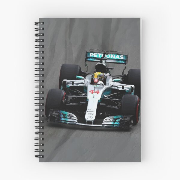 Item preview, Lewis Ham 44 - Digital art designed and sold by F1 Studio.