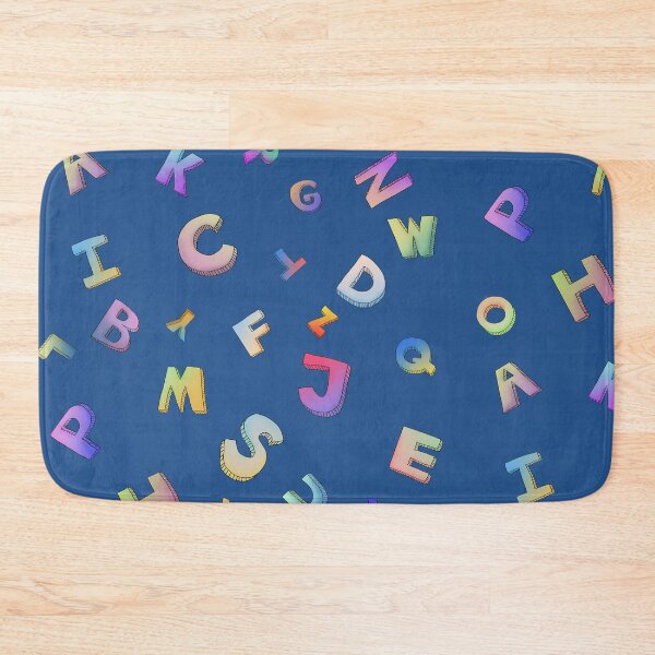 Item preview, Alphabetical Harmony: A-Z Artistry Unleashed designed and sold by EnjoYarty.
