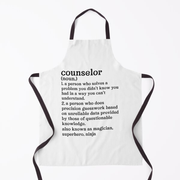Item preview, Counselor Definition designed and sold by TeesYouWant.