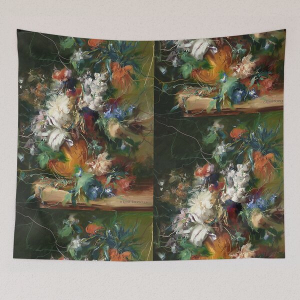 Item preview, La Purga de las Flores (C) designed and sold by dana-krystle.
