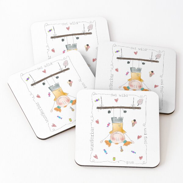 Item preview, be wild and free and wonderful designed and sold by Dani1307.