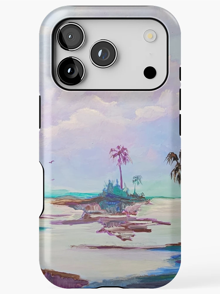 Thumbnail 1 of 4, iPhone Case, Here In Florida designed and sold by RudyYoder.