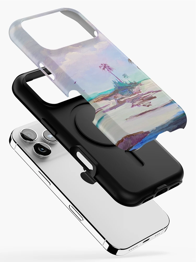 Thumbnail 2 of 4, iPhone Case, Here In Florida designed and sold by RudyYoder.