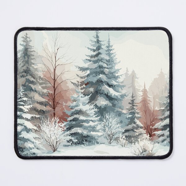 Item preview, Winter Trees designed and sold by GraphicsClub.