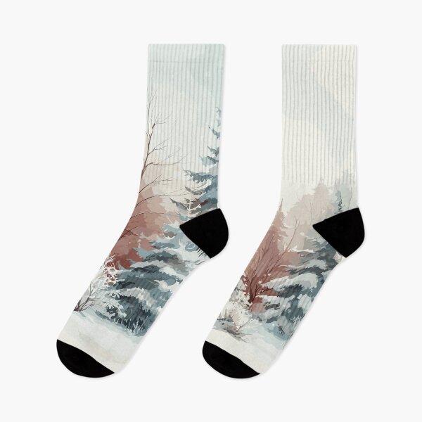 Item preview, Winter Trees  designed and sold by GraphicsClub.