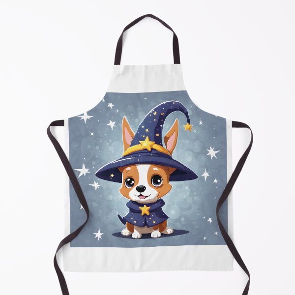Item preview, Little Wizard Dog Design designed and sold by VisualMotivator.