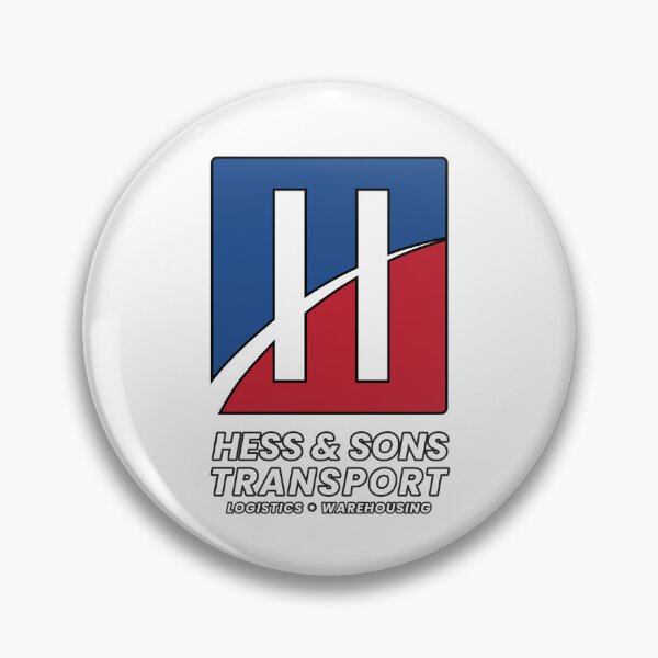 Item preview, Hess & Sons Transport Bemidji Minnesota  designed and sold by The Junto Shop.
