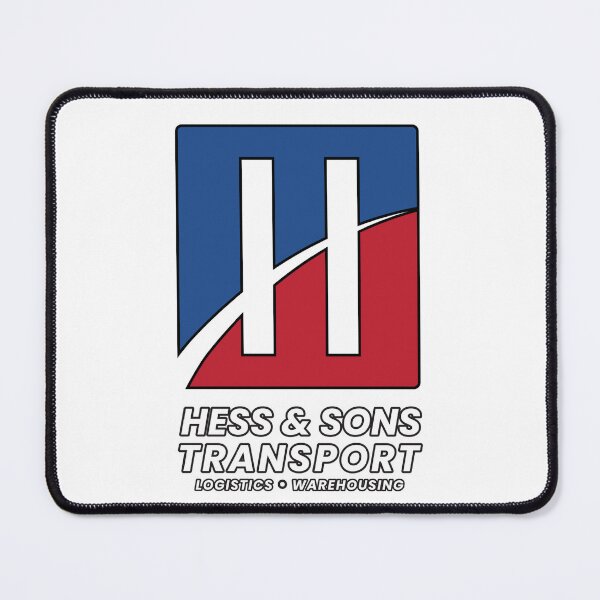 Item preview, Hess & Sons Transport Bemidji Minnesota  designed and sold by The Junto Shop.