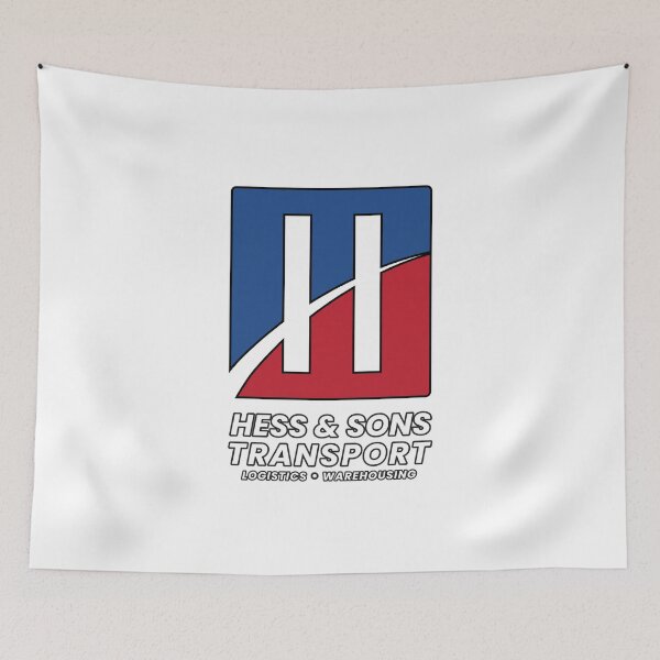 Item preview, Hess & Sons Transport Bemidji Minnesota  designed and sold by The Junto Shop.