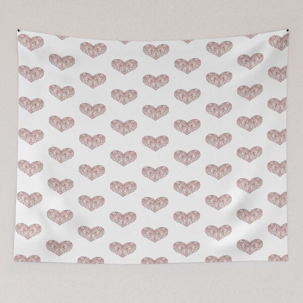 Item preview, arabesque heart designed and sold by Kalhanne.