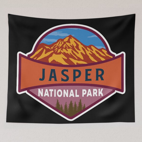 Item preview, Jasper National Park designed and sold by Nature-spirit.
