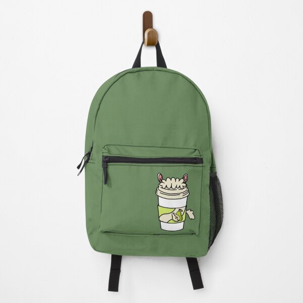 Item preview, Kawaii Coffee | Pear - Alpaca Cappuccino designed and sold by MyMushroomGrove.