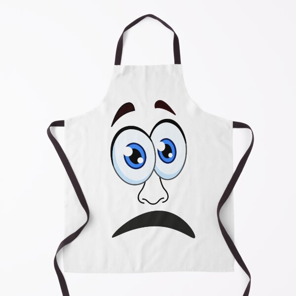 Item preview, Scared Face designed and sold by BlesstB.
