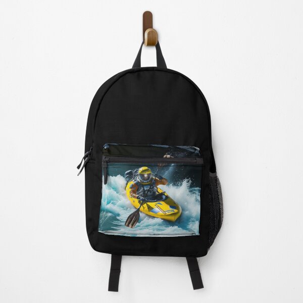 Item preview, Astronaut Kayaker designed and sold by Brabofox.