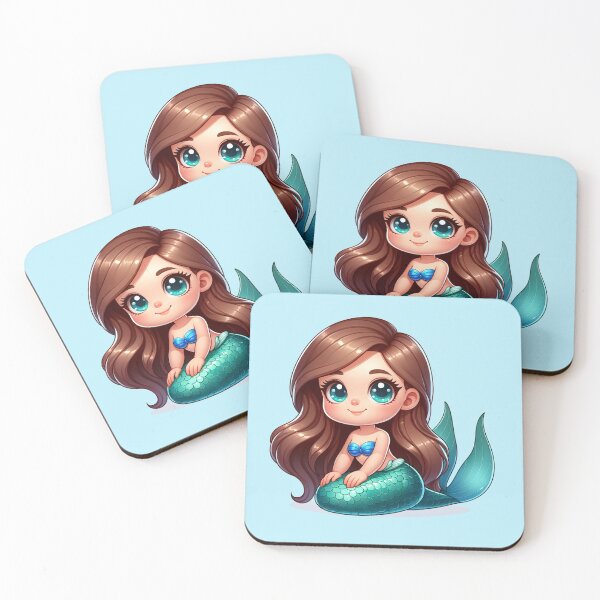 Item preview, Cute Mermaid  designed and sold by Alphaproject.