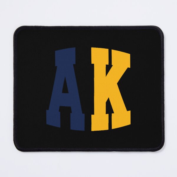 Item preview, Alaska State Abbreviation designed and sold by US States Merch.