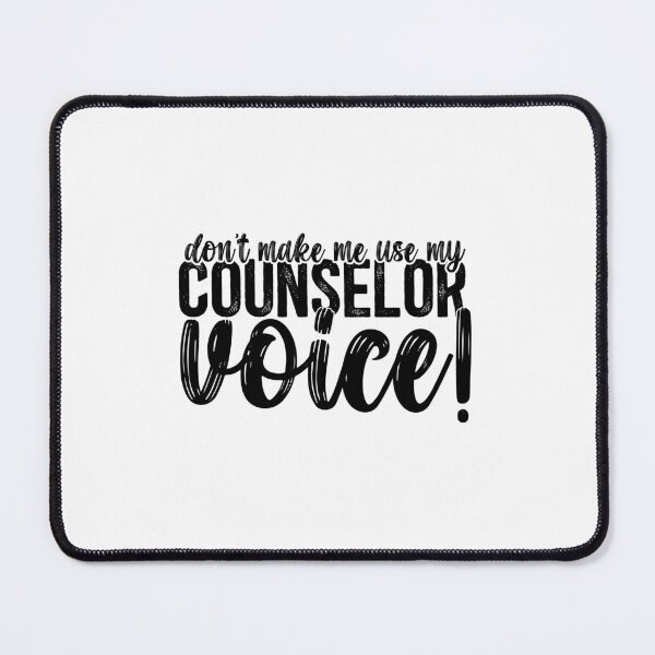 Item preview, Counselor Voice designed and sold by TeesYouWant.
