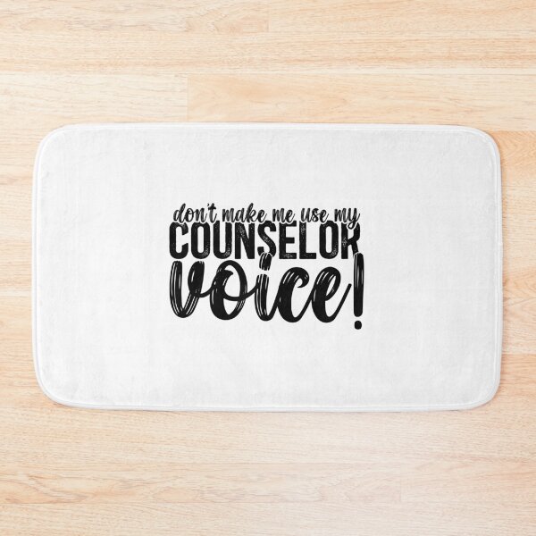 Item preview, Counselor Voice designed and sold by TeesYouWant.