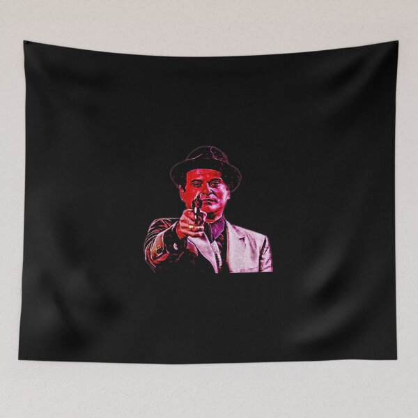 Item preview, Joe Pesci mafia gangster movie Goodfellas painting red designed and sold by xsdni999.