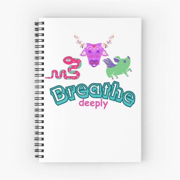 Item preview, Breathe deeply designed and sold by Don Vargas.