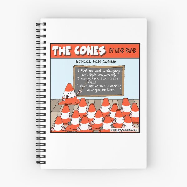 Item preview, THE CONES designed and sold by Mike Payne.