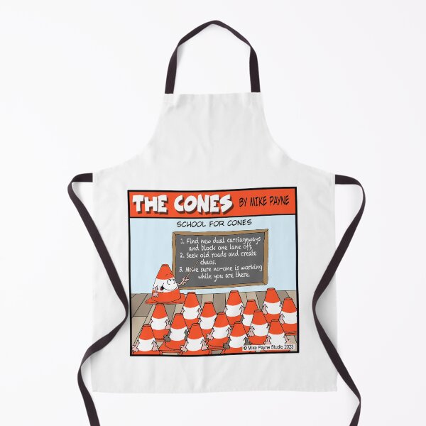 Item preview, THE CONES designed and sold by Mike Payne.