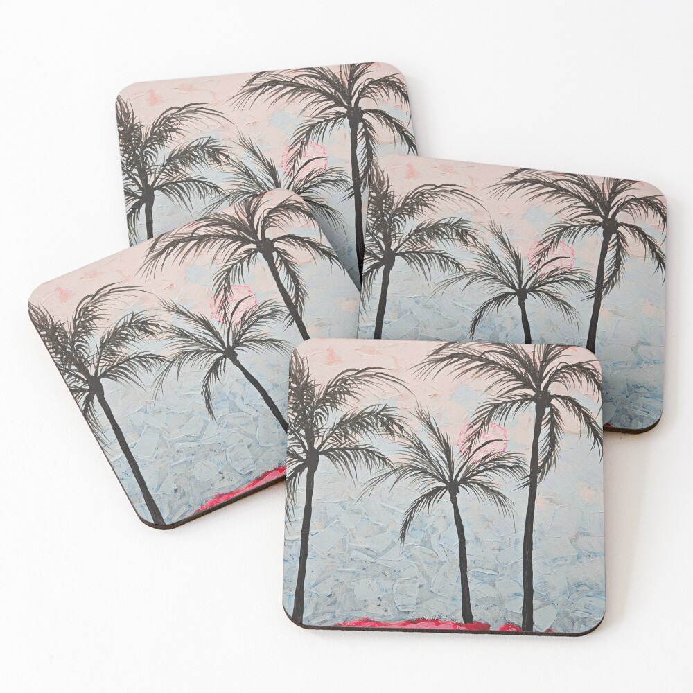 Item preview, Coasters (Set of 4) designed and sold by RudyYoder.