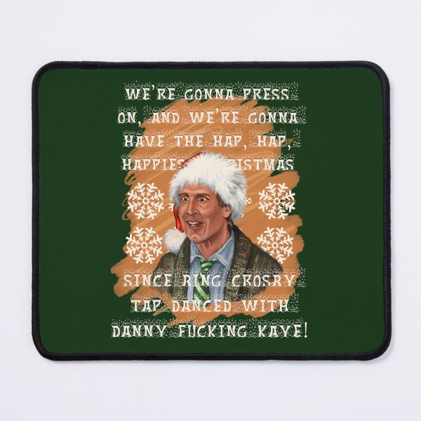 Item preview, We’re Gonna have the Hap, Hap, Happiest Christmas designed and sold by xandra-homes.
