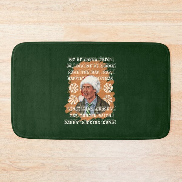 Item preview, We’re Gonna have the Hap, Hap, Happiest Christmas  designed and sold by xandra-homes.