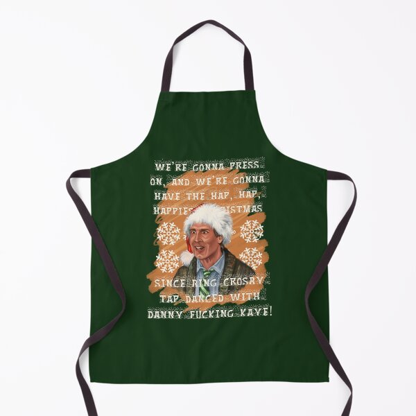 Item preview, We’re Gonna have the Hap, Hap, Happiest Christmas designed and sold by xandra-homes.