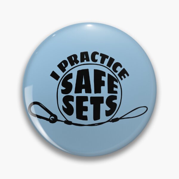 Item preview, I Practice Safe Sets designed and sold by callmeberty.