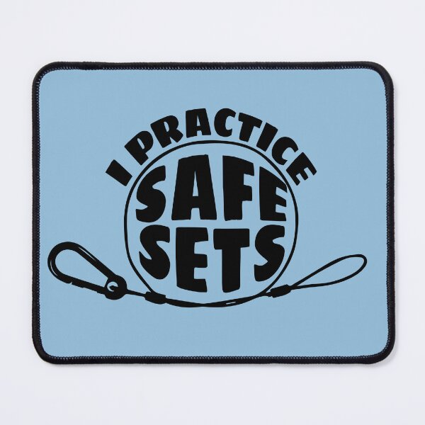 Item preview, I Practice Safe Sets designed and sold by callmeberty.