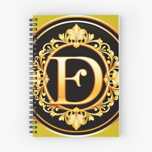 Item preview, D letter  designed and sold by Florin-Delgado.