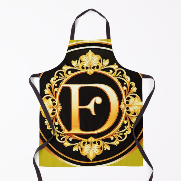 Item preview, D letter designed and sold by Florin-Delgado.