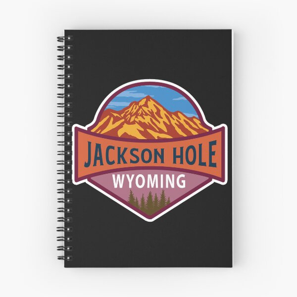 Item preview, Jackson Hole Wyoming designed and sold by Nature-spirit.