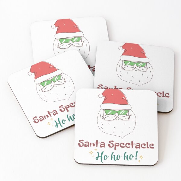 Item preview, Santa spectacle.  designed and sold by UrbanWings15.