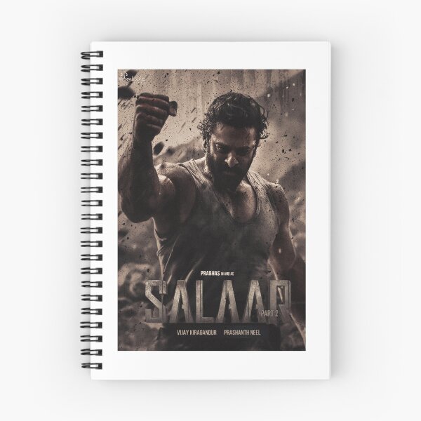 Item preview, Salaar designed and sold by RapstaRLaazi.