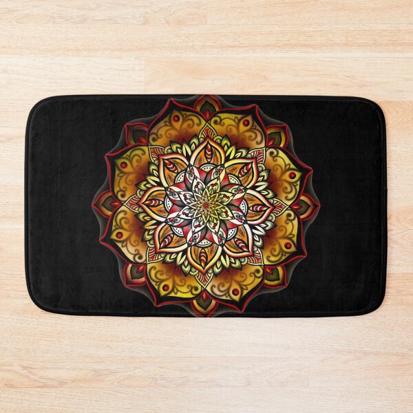Item preview, Mandala 3 bis designed and sold by Maeyy.