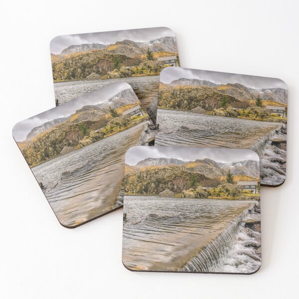 Item preview, Llyn Ogwen Weir Snowdonia  designed and sold by AJEvans.