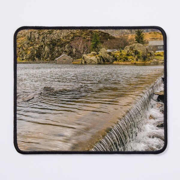 Item preview, Llyn Ogwen Weir Snowdonia designed and sold by AJEvans.