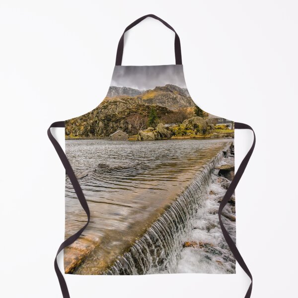 Item preview, Llyn Ogwen Weir Snowdonia designed and sold by AJEvans.