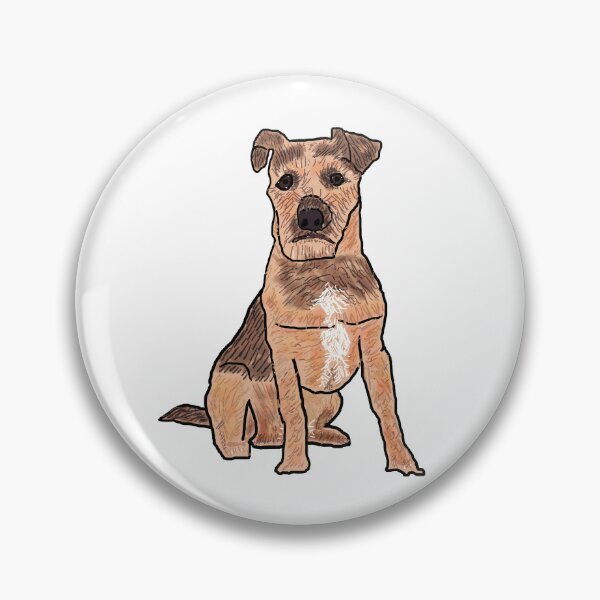 Item preview, Patterdale Terrier designed and sold by Mark-Ewbie.