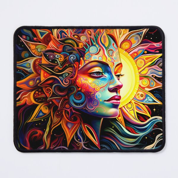 Item preview, Become one with the Universe designed and sold by NRGArtwork.