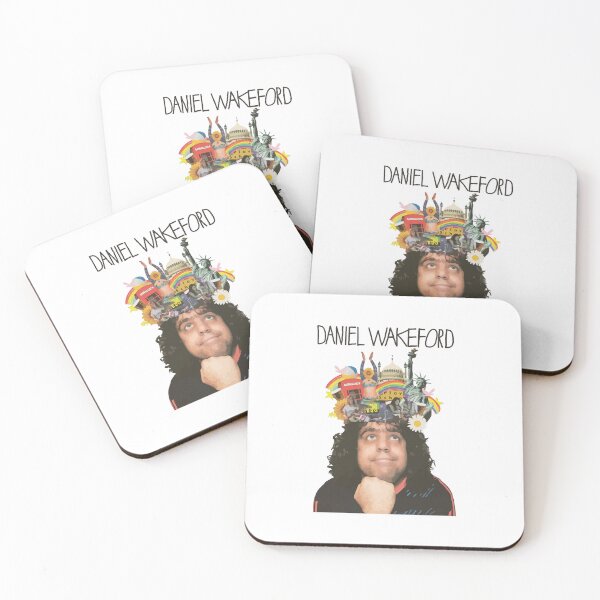 Item preview, Daniel Wakeford Merch Daniel Wakeford designed and sold by Laurie-Londono.