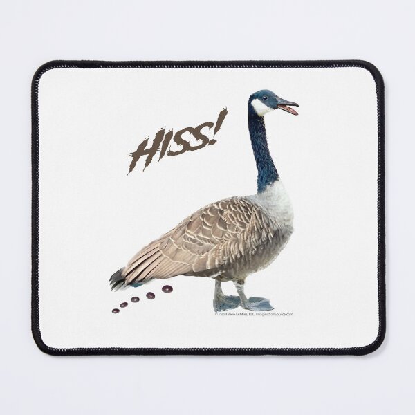 Item preview, HISS! - For Light Backgrounds designed and sold by The Imagination Source™.